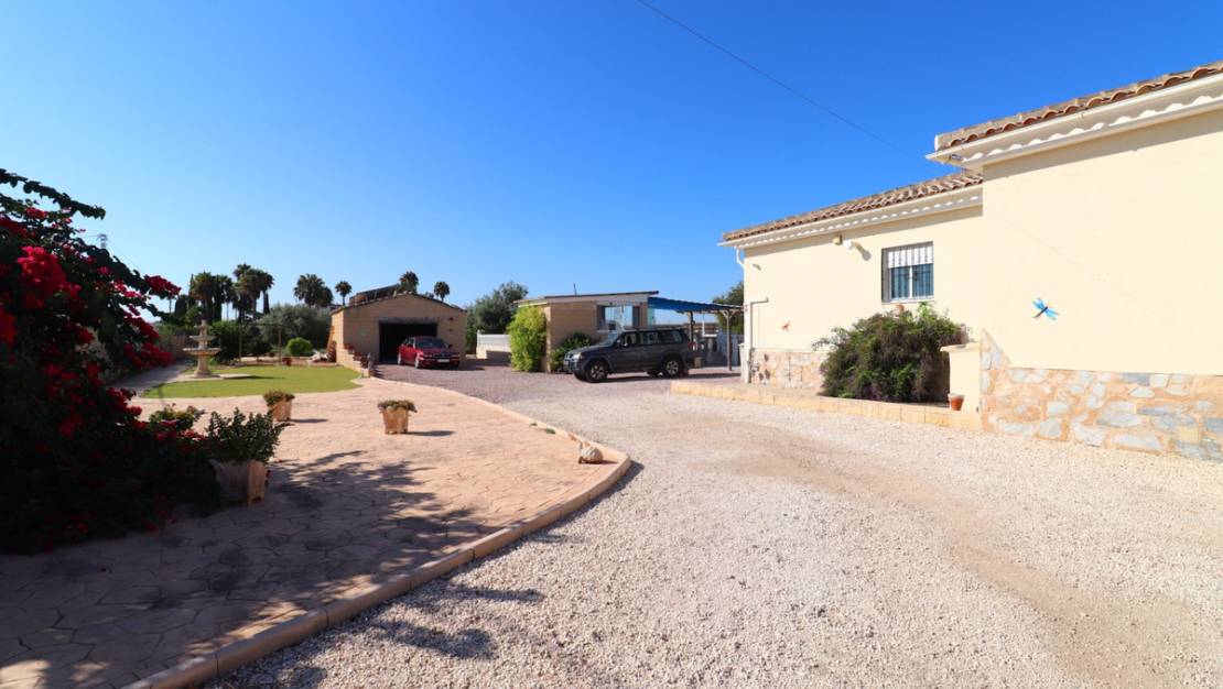 Sale - Villa - Callosa de Segura - Callosa de Segura Centro