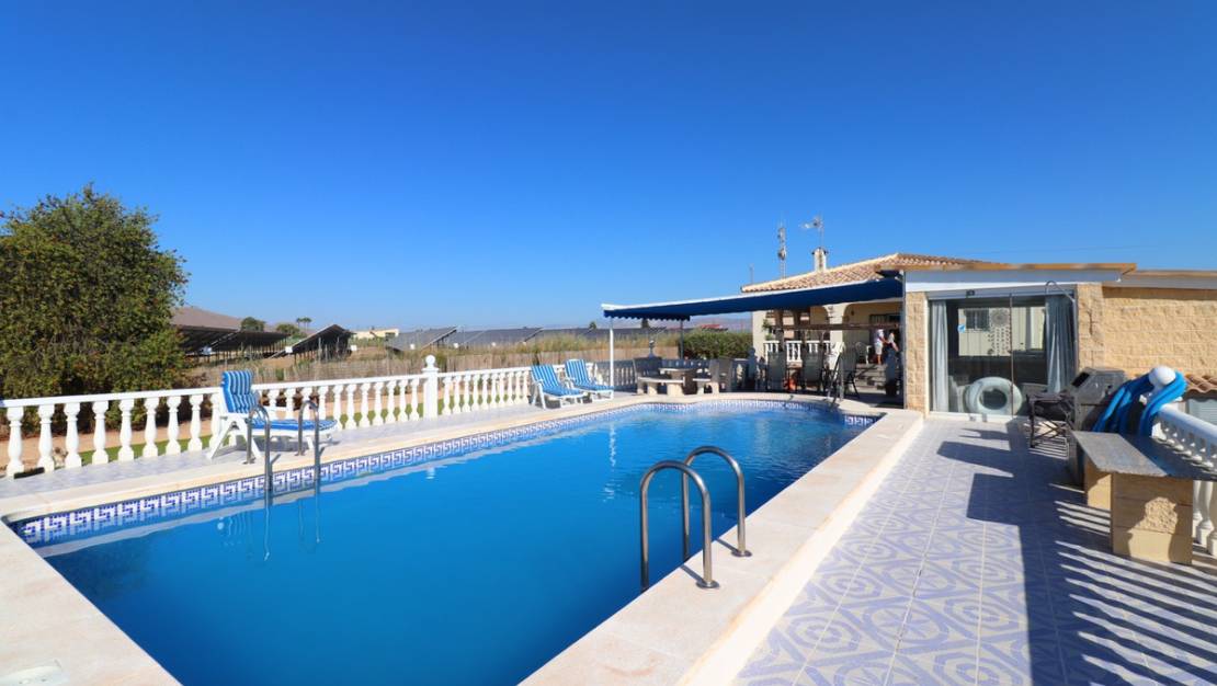Sale - Villa - Callosa de Segura - Callosa de Segura Centro