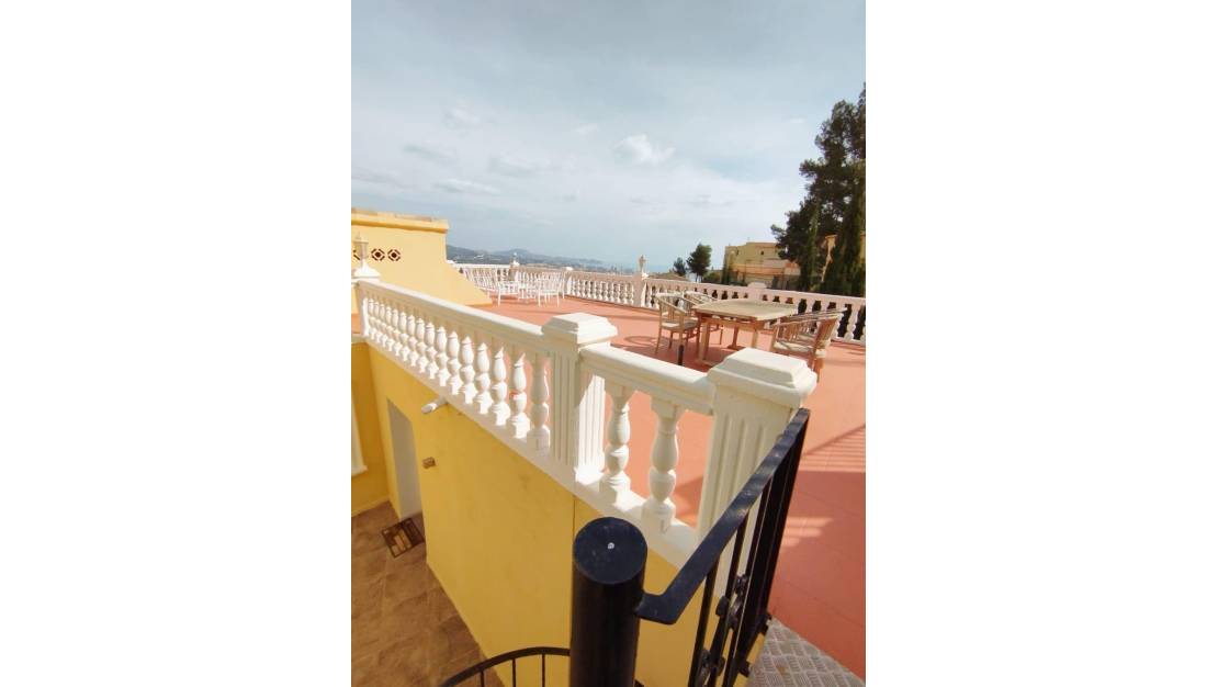 Sale - Villa - Calpe - Calpe Centro