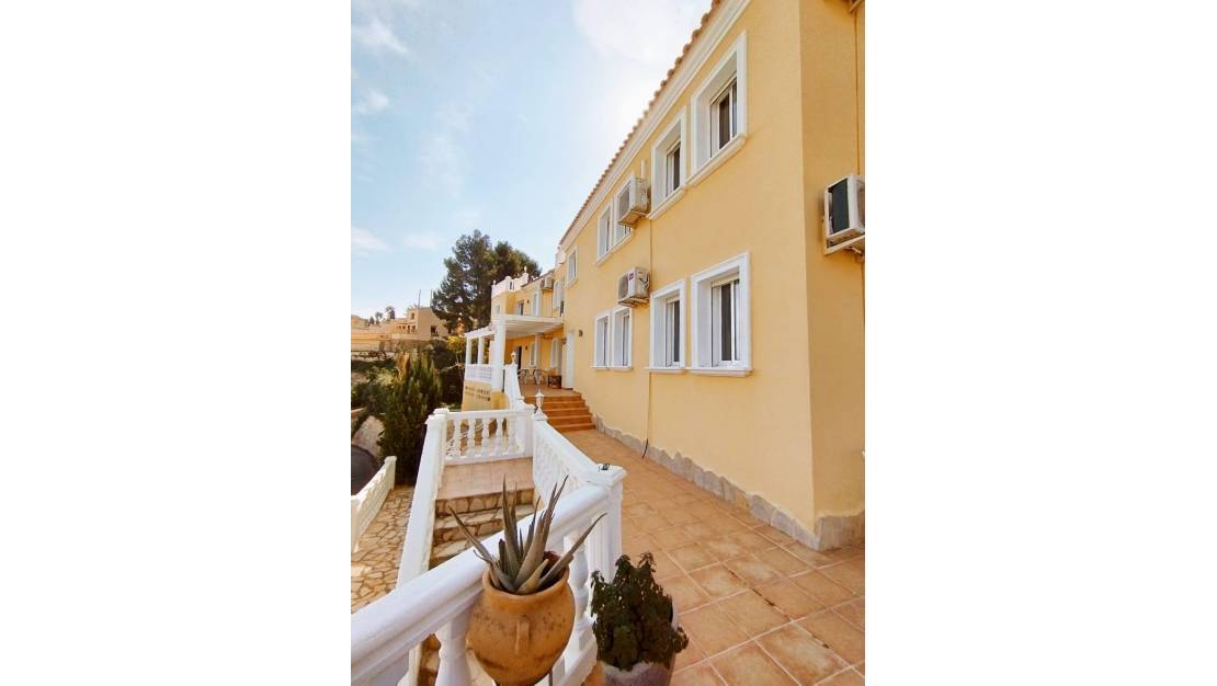 Sale - Villa - Calpe - Calpe Centro