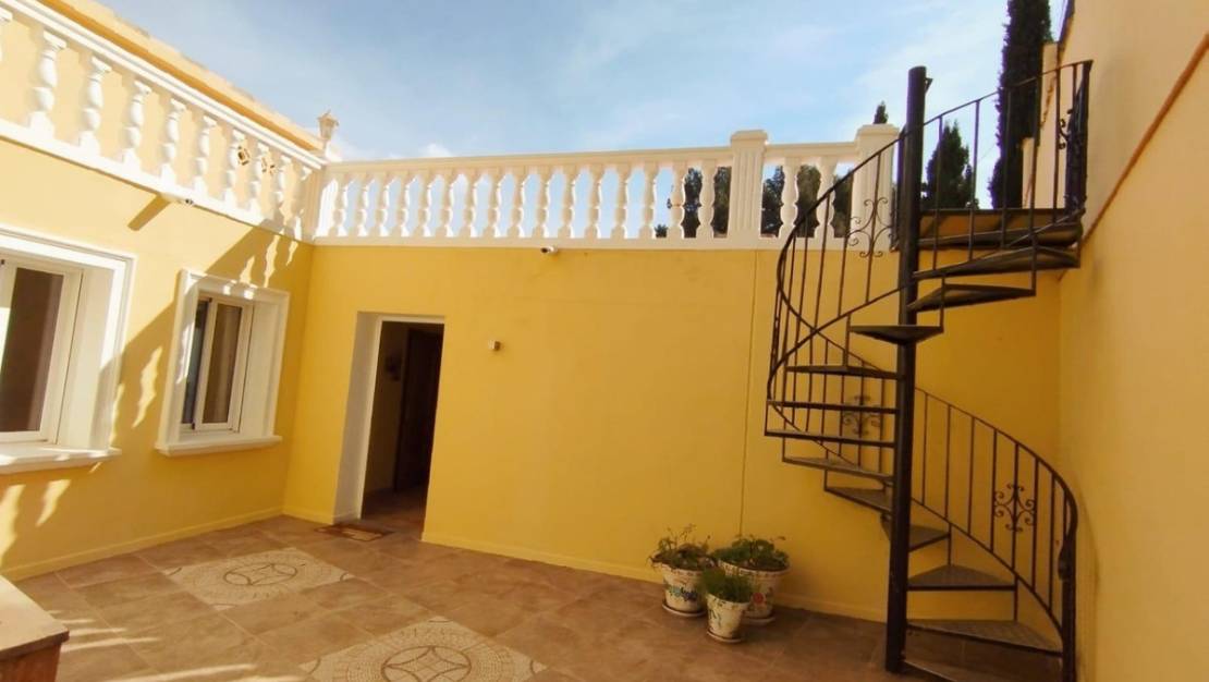 Sale - Villa - Calpe - Calpe Centro