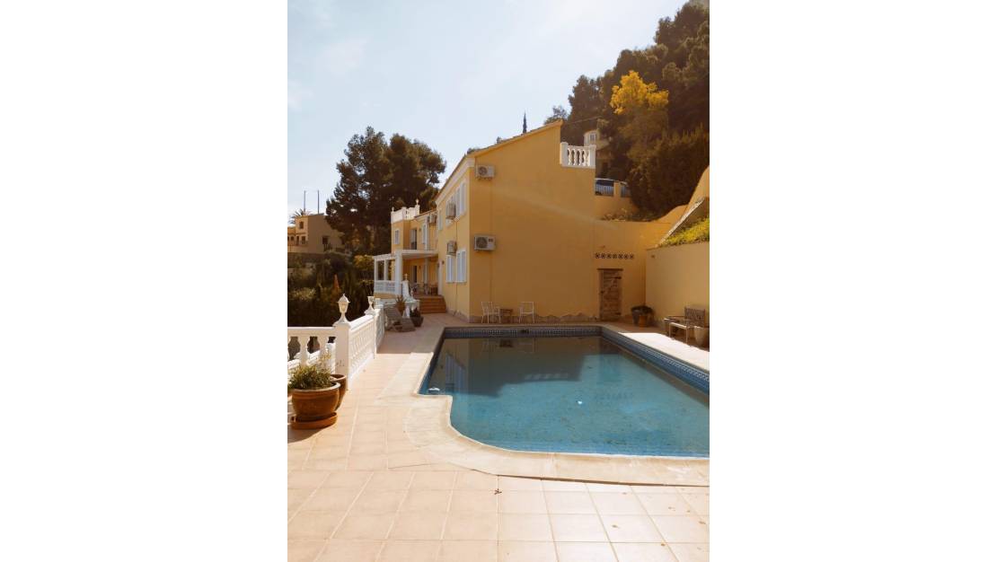 Sale - Villa - Calpe - Calpe Centro