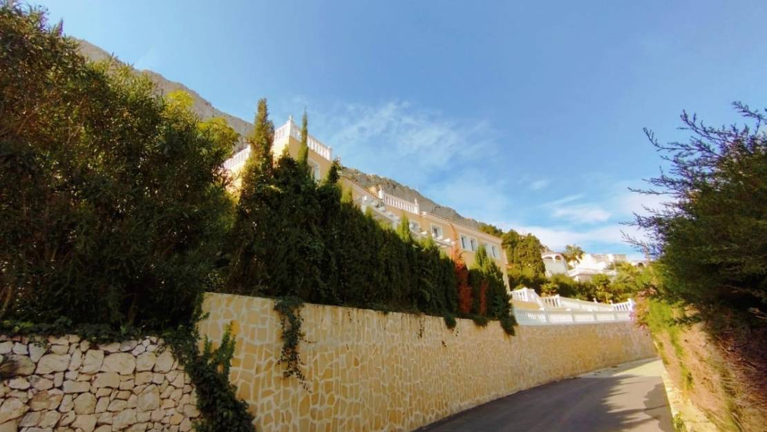 Sale - Villa - Calpe - Calpe Centro