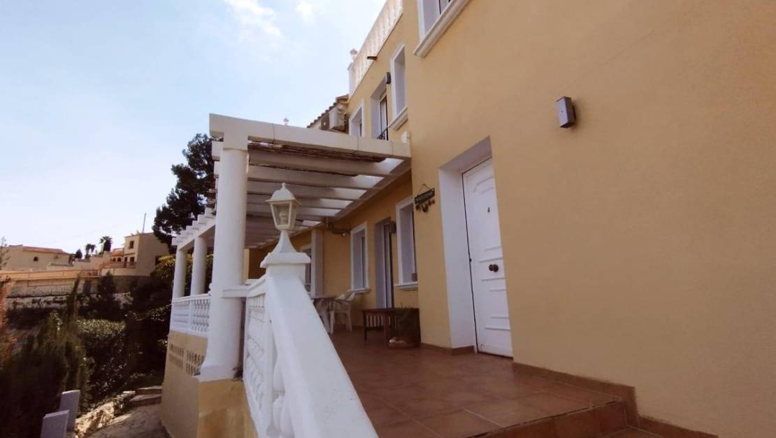 Sale - Villa - Calpe - Calpe Centro