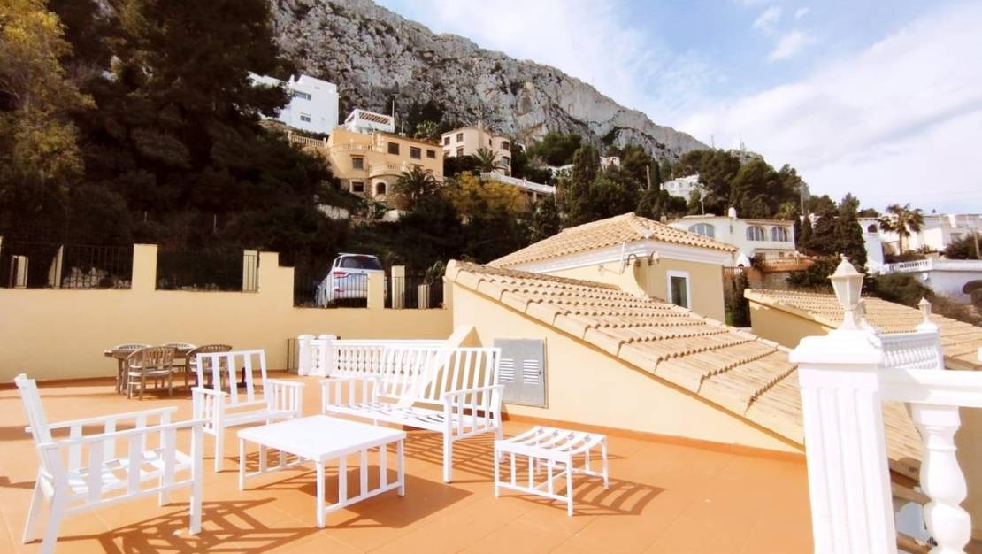 Sale - Villa - Calpe - Calpe Centro