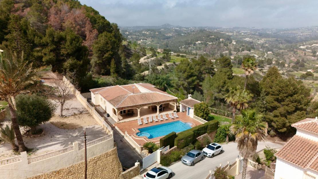 Sale - Villa - Calpe - Calpe Centro