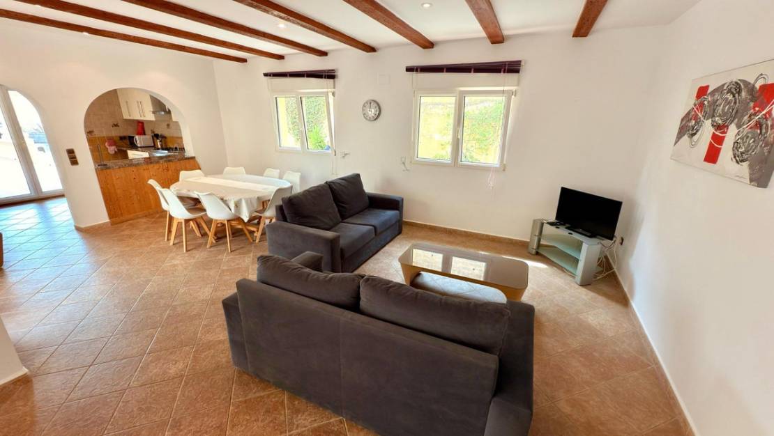 Sale - Villa - Calpe - Calpe Centro