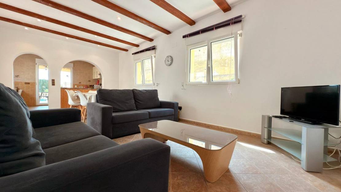 Sale - Villa - Calpe - Calpe Centro