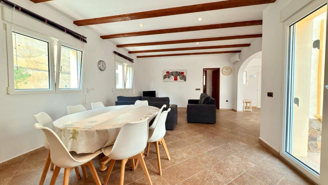 Sale - Villa - Calpe - Calpe Centro