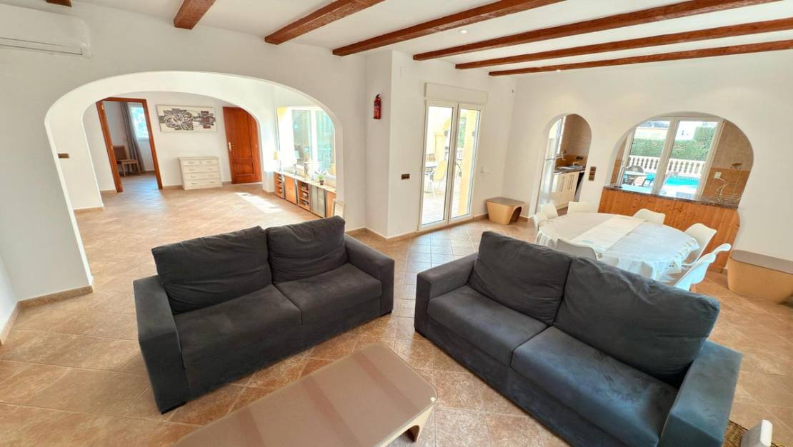 Sale - Villa - Calpe - Calpe Centro