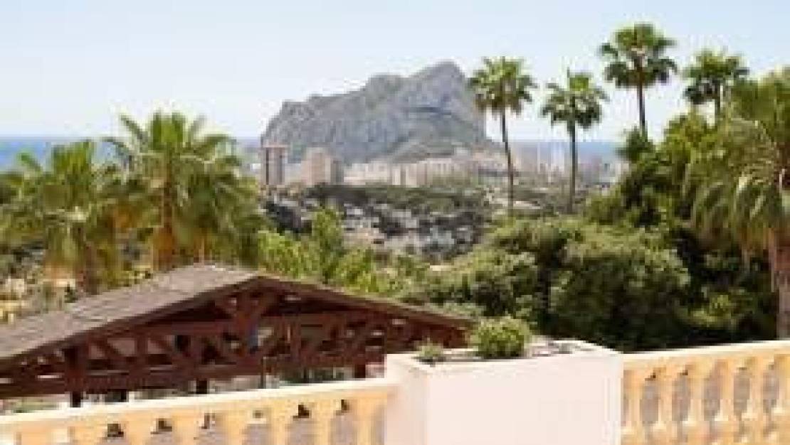 Sale - Villa - Calpe - Calpe Centro