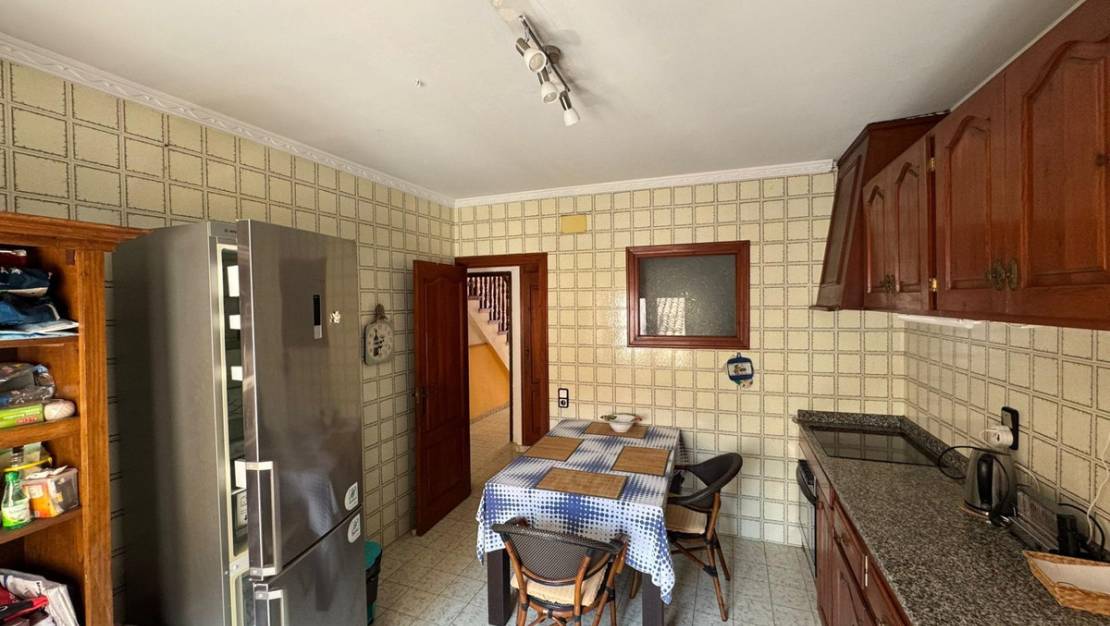 Sale - Villa - Calpe - Calpe Centro