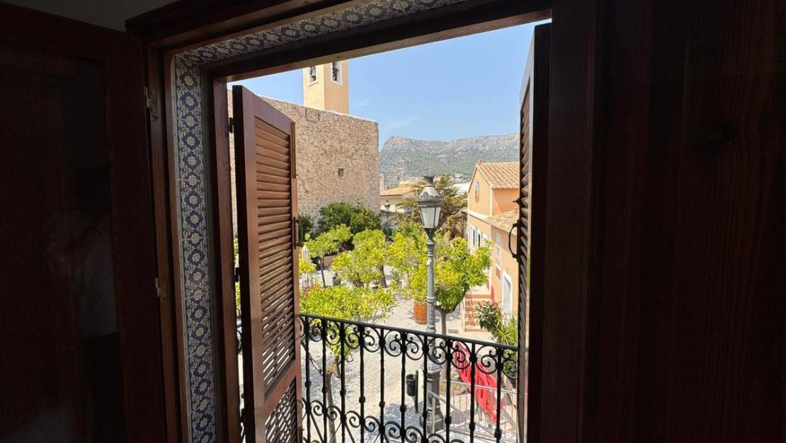 Sale - Villa - Calpe - Calpe Centro