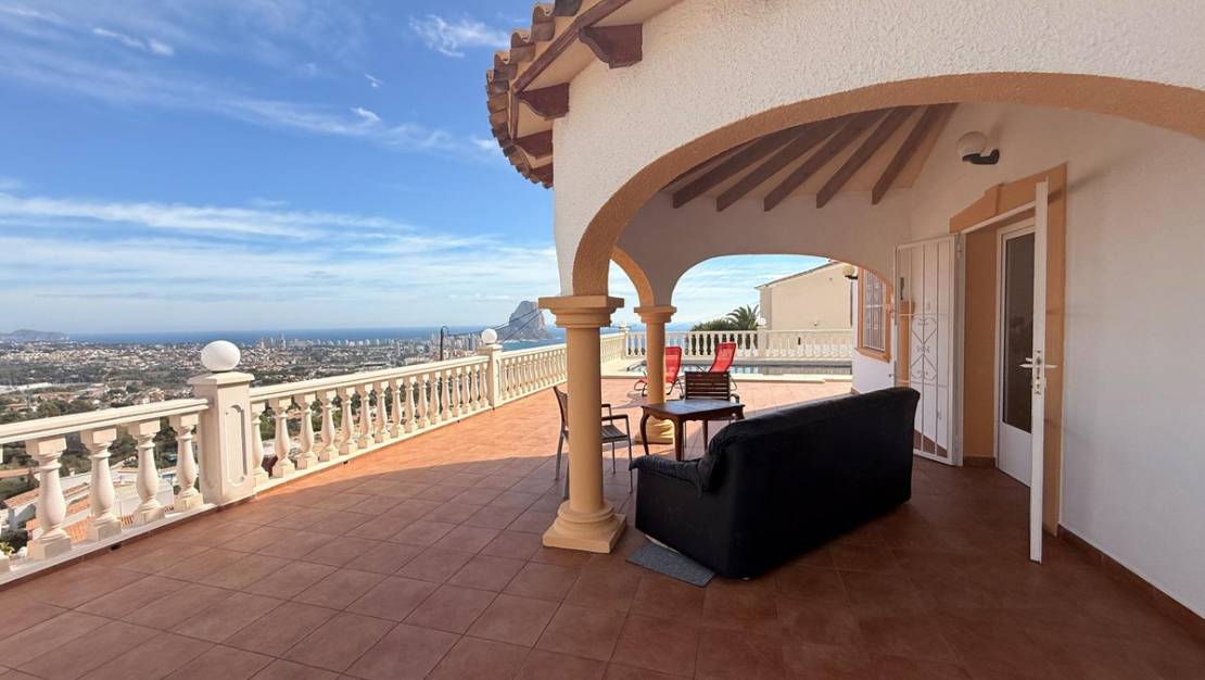 Sale - Villa - Calpe - Calpe Centro