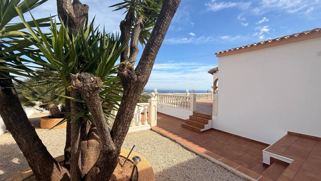 Sale - Villa - Calpe - Calpe Centro