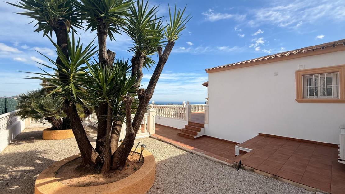 Sale - Villa - Calpe - Calpe Centro