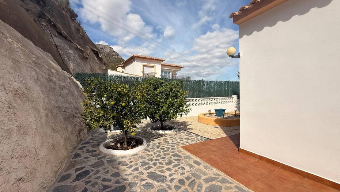 Sale - Villa - Calpe - Calpe Centro