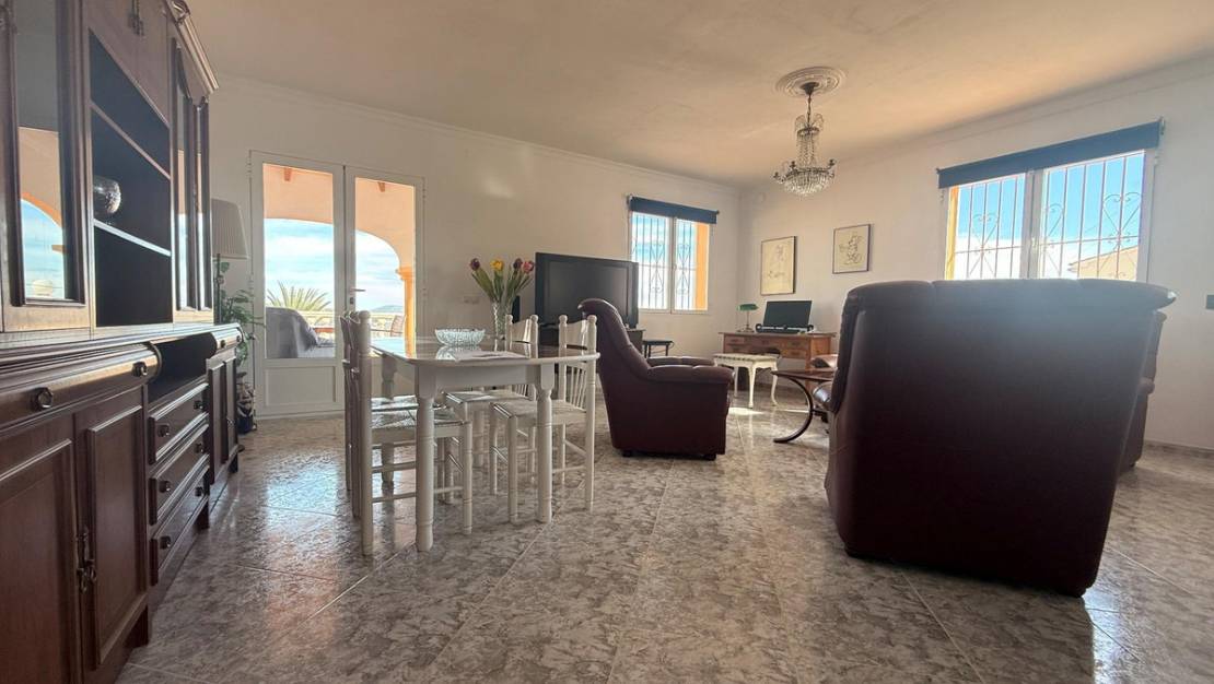 Sale - Villa - Calpe - Calpe Centro