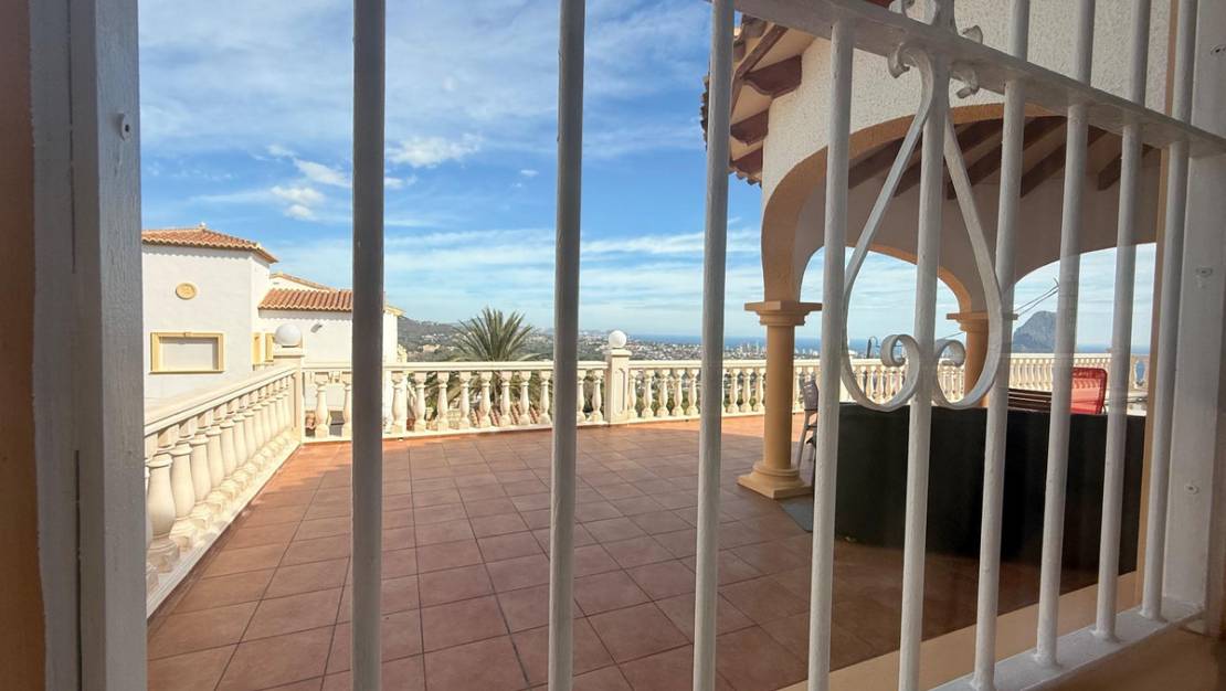 Sale - Villa - Calpe - Calpe Centro