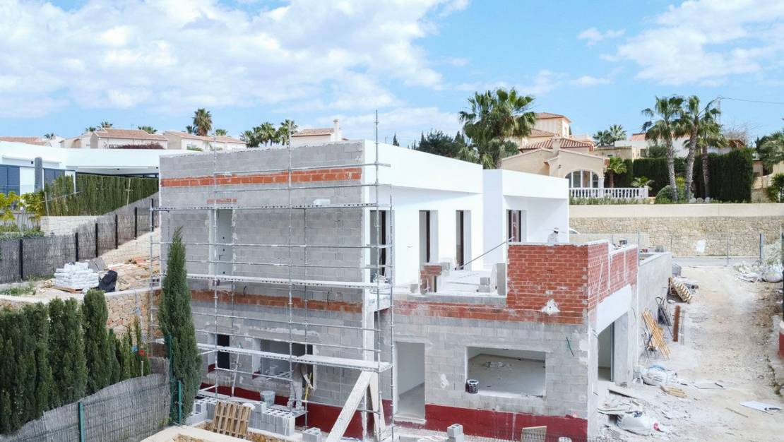 Sale - Villa - Calpe - Calpe Centro