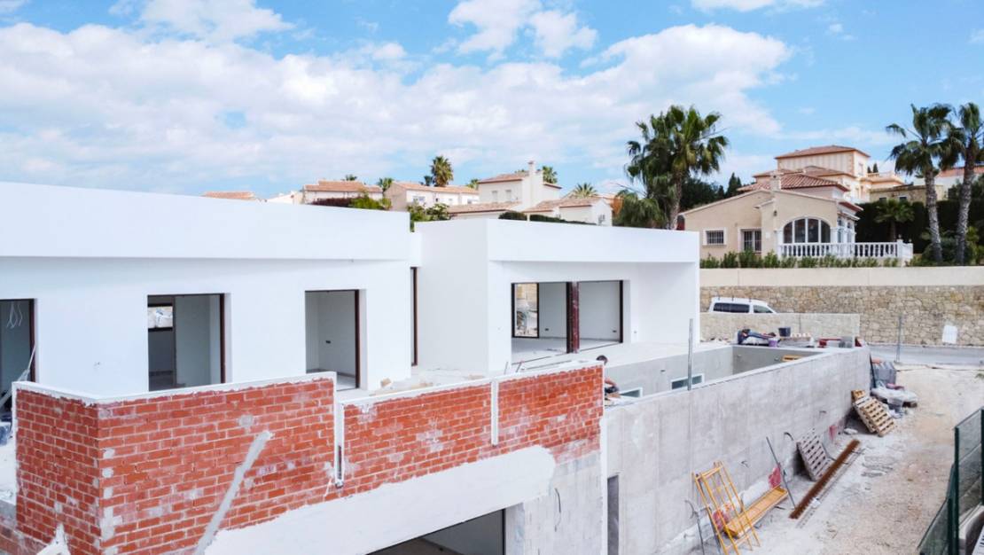 Sale - Villa - Calpe - Calpe Centro