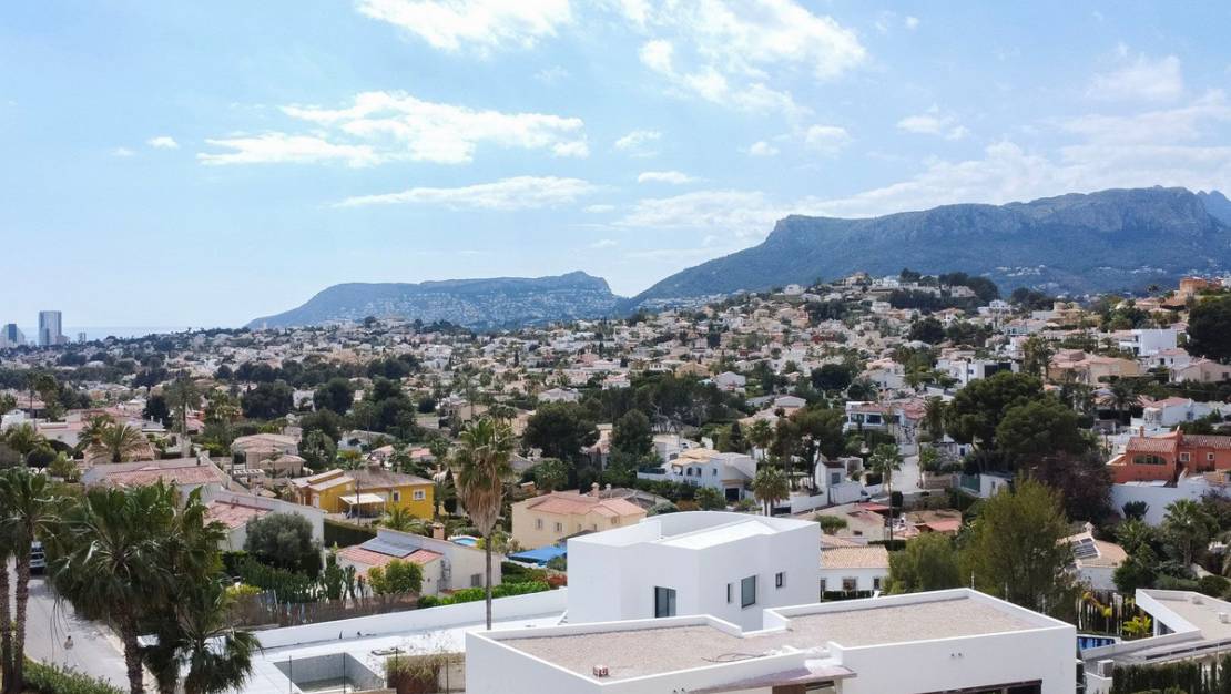 Sale - Villa - Calpe - Calpe Centro