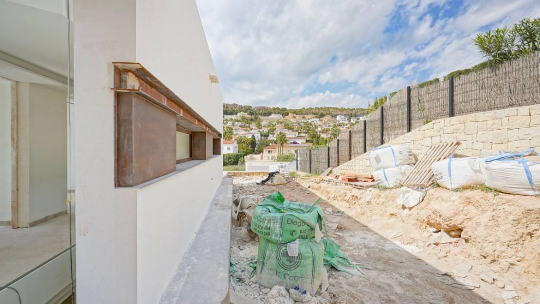 Sale - Villa - Calpe - Calpe Centro