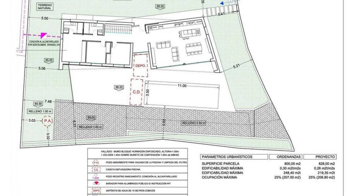 Sale - Villa - Calpe - Calpe Centro