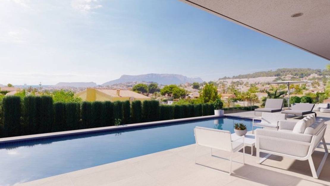 Sale - Villa - Calpe - Calpe Centro