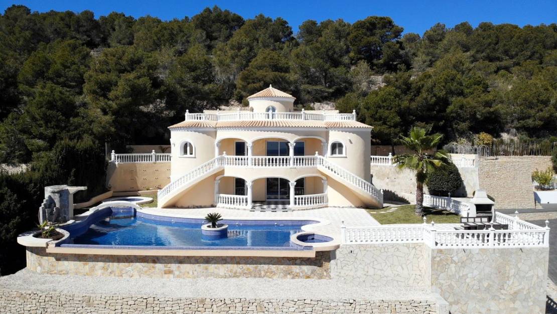 Sale - Villa - Calpe - Calpe Centro
