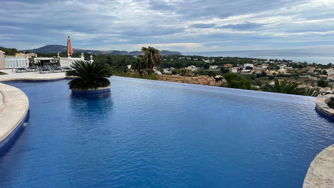 Sale - Villa - Calpe - Calpe Centro