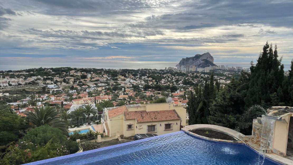 Sale - Villa - Calpe - Calpe Centro
