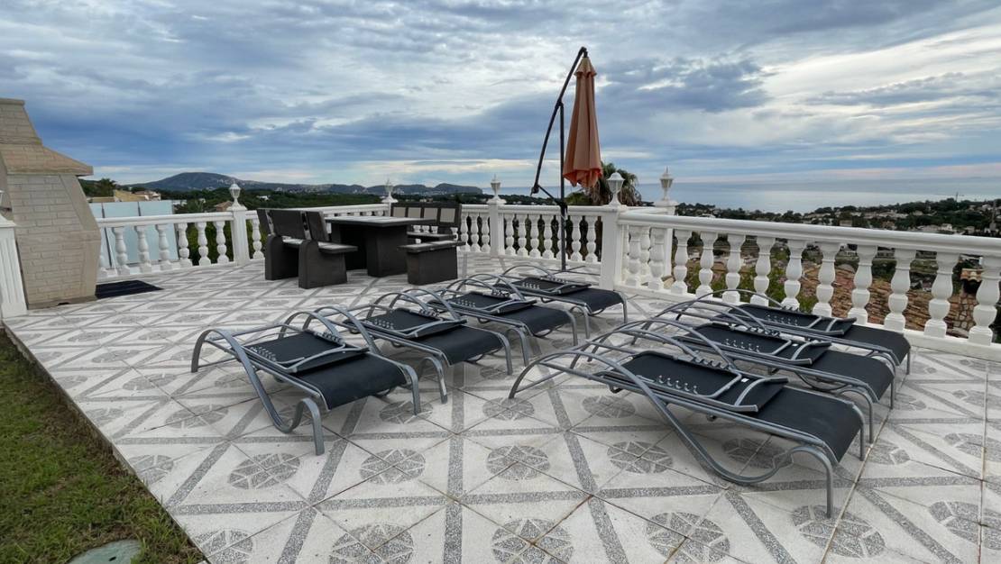 Sale - Villa - Calpe - Calpe Centro