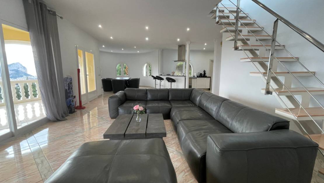 Sale - Villa - Calpe - Calpe Centro