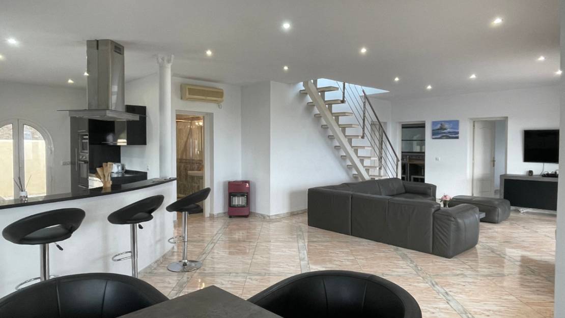 Sale - Villa - Calpe - Calpe Centro