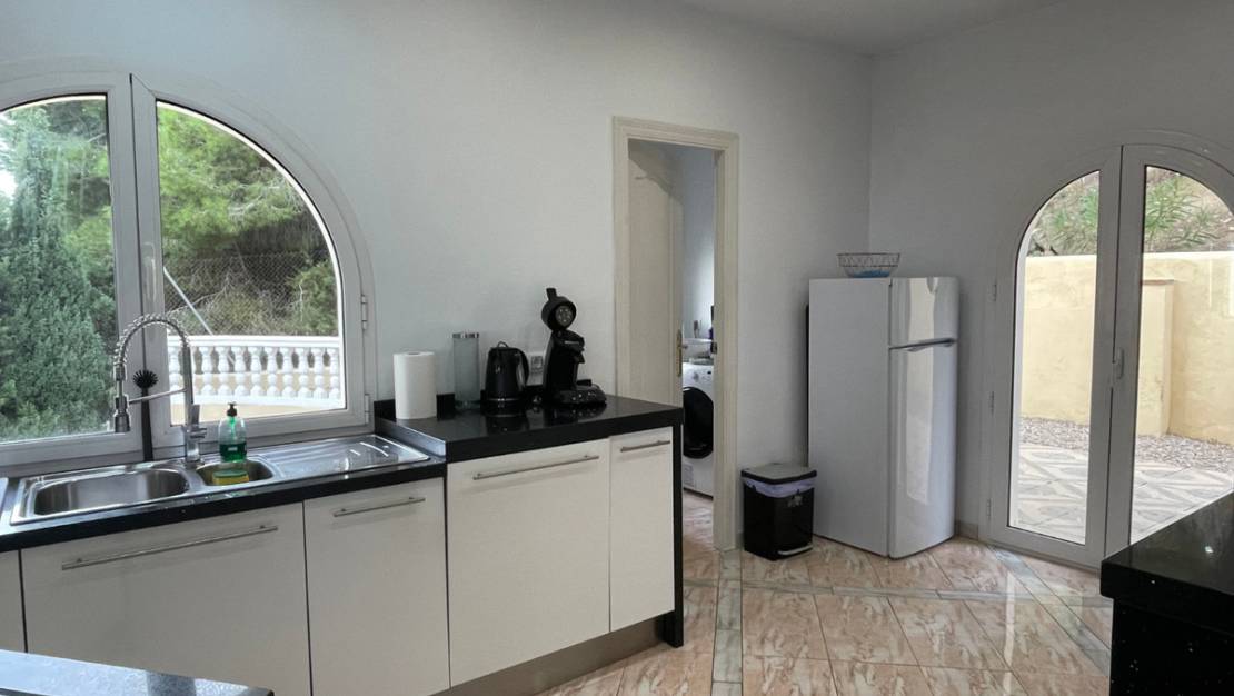 Sale - Villa - Calpe - Calpe Centro