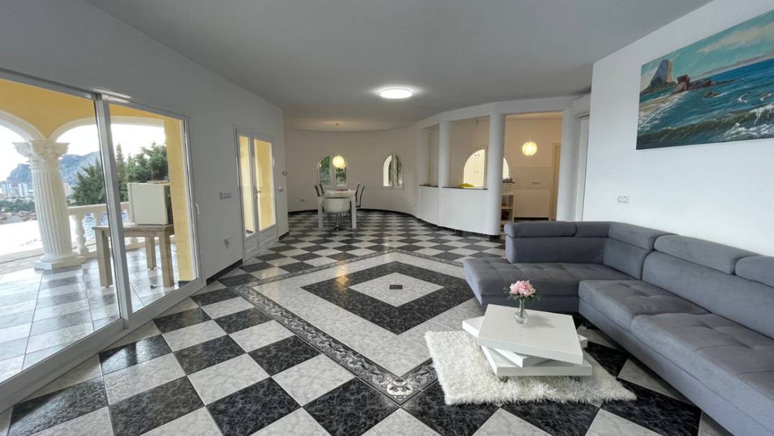 Sale - Villa - Calpe - Calpe Centro