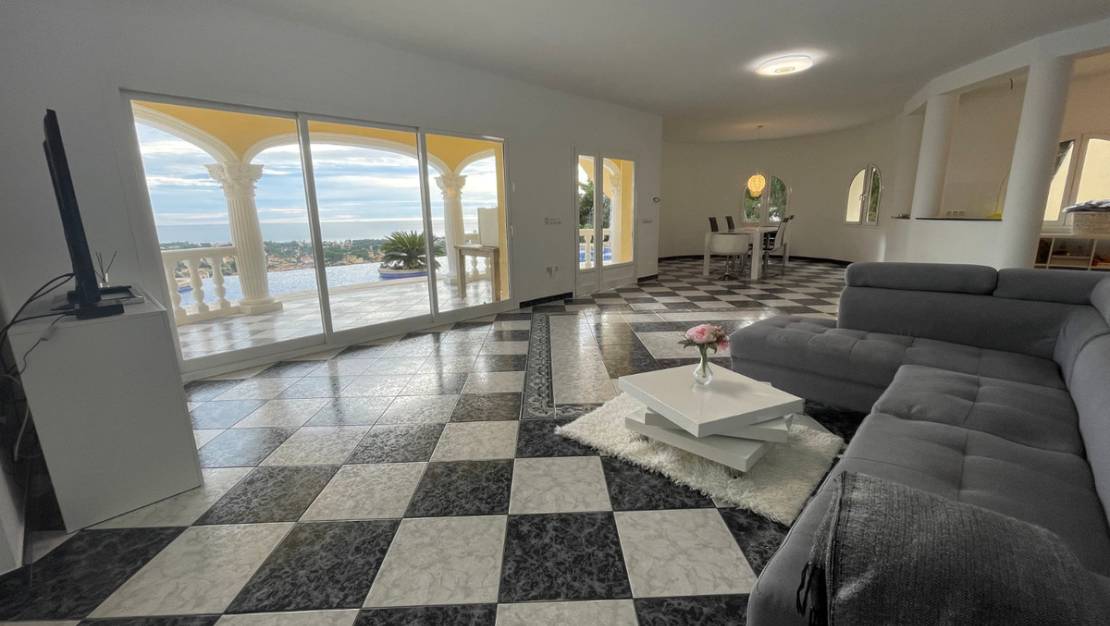 Sale - Villa - Calpe - Calpe Centro