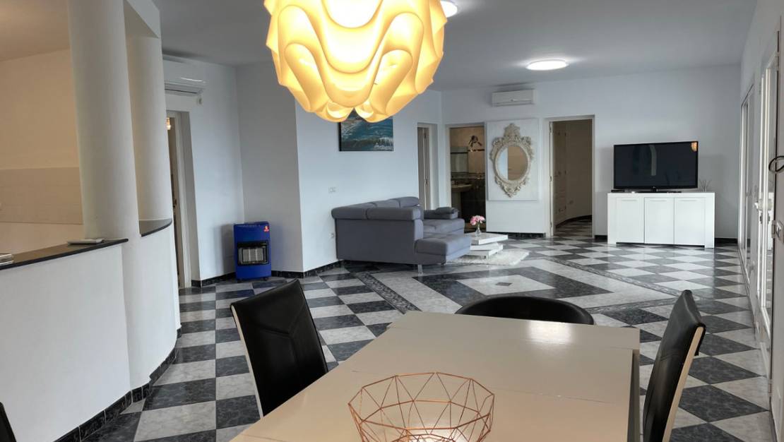 Sale - Villa - Calpe - Calpe Centro