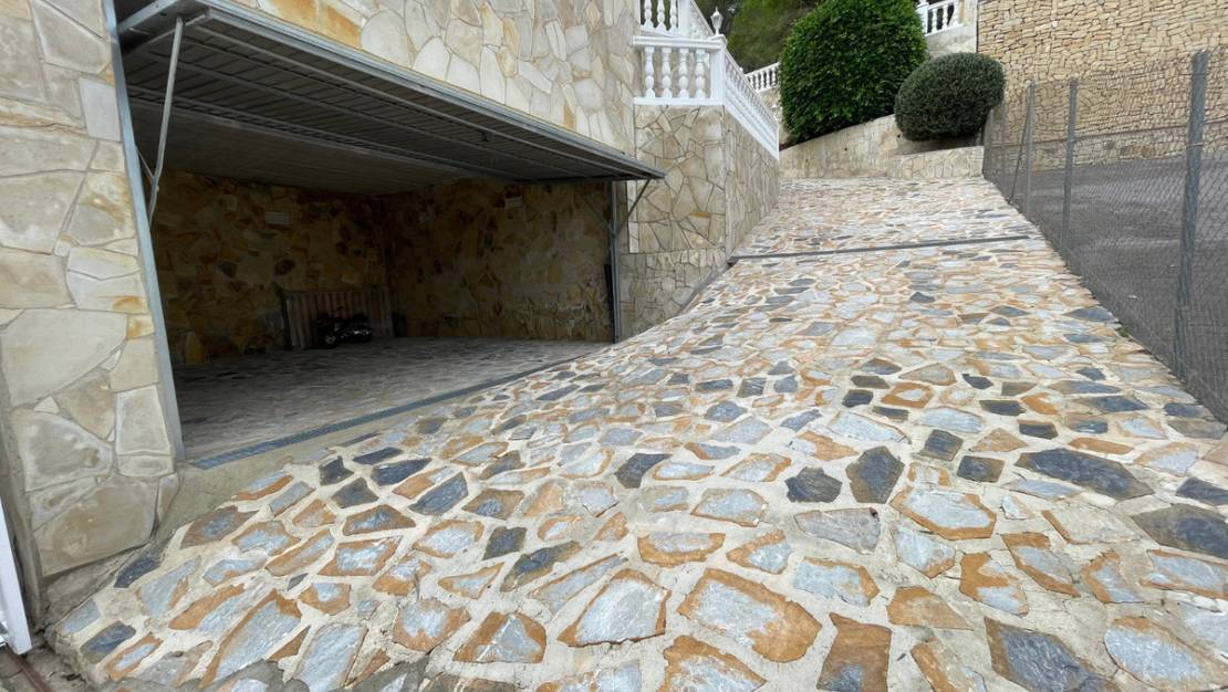 Sale - Villa - Calpe - Calpe Centro