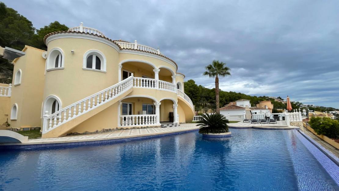 Sale - Villa - Calpe - Calpe Centro