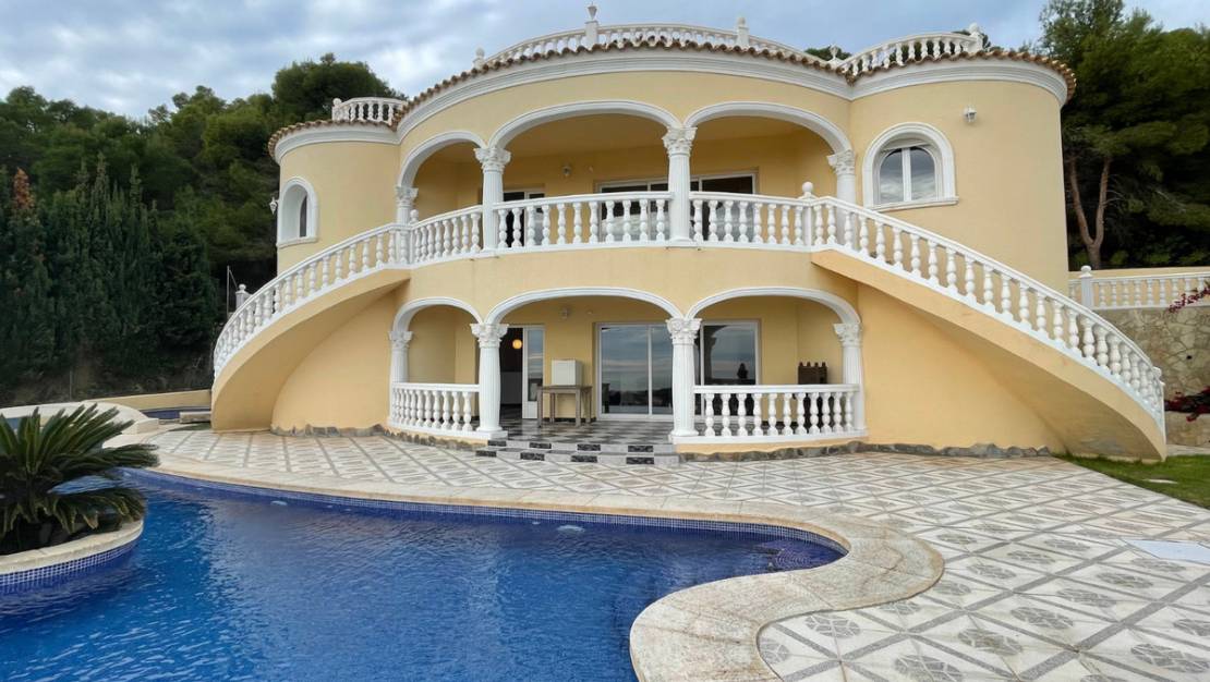 Sale - Villa - Calpe - Calpe Centro