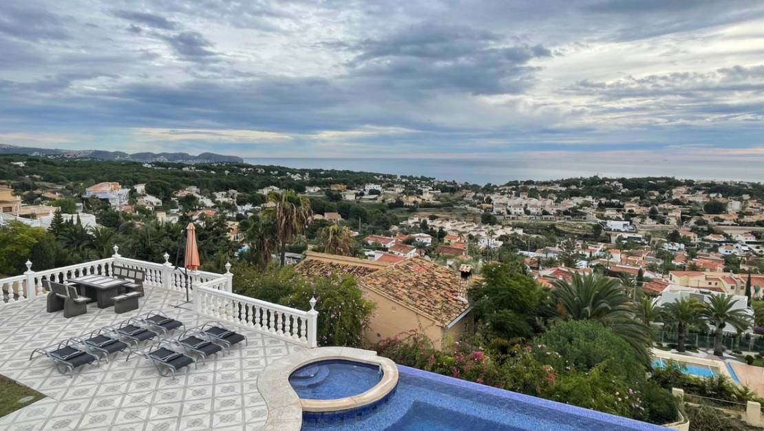 Sale - Villa - Calpe - Calpe Centro