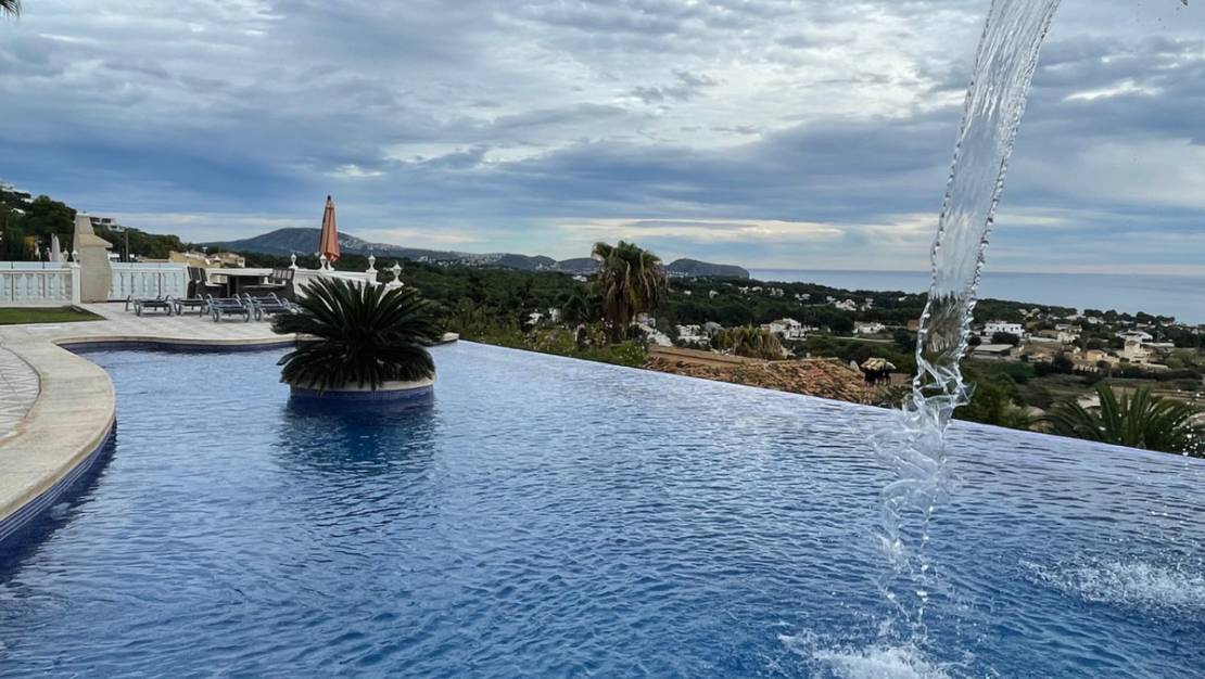 Sale - Villa - Calpe - Calpe Centro