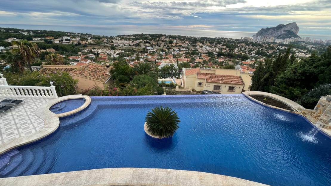 Sale - Villa - Calpe - Calpe Centro