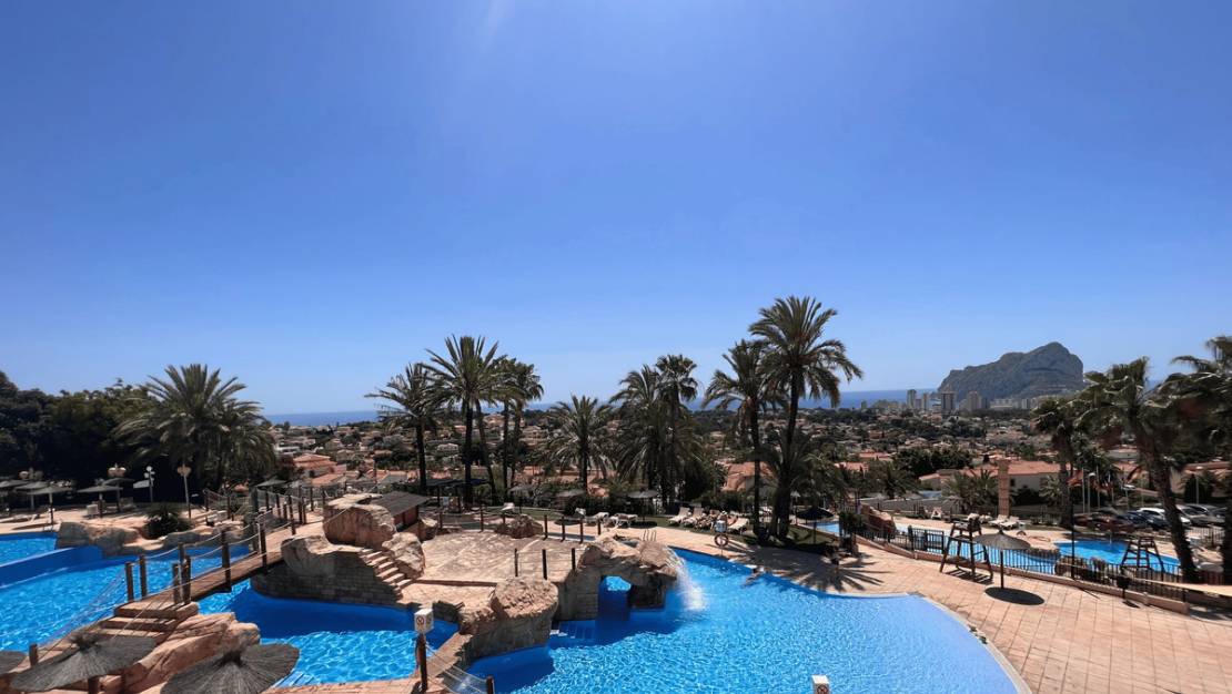 Sale - Villa - Calpe - Calpe Centro