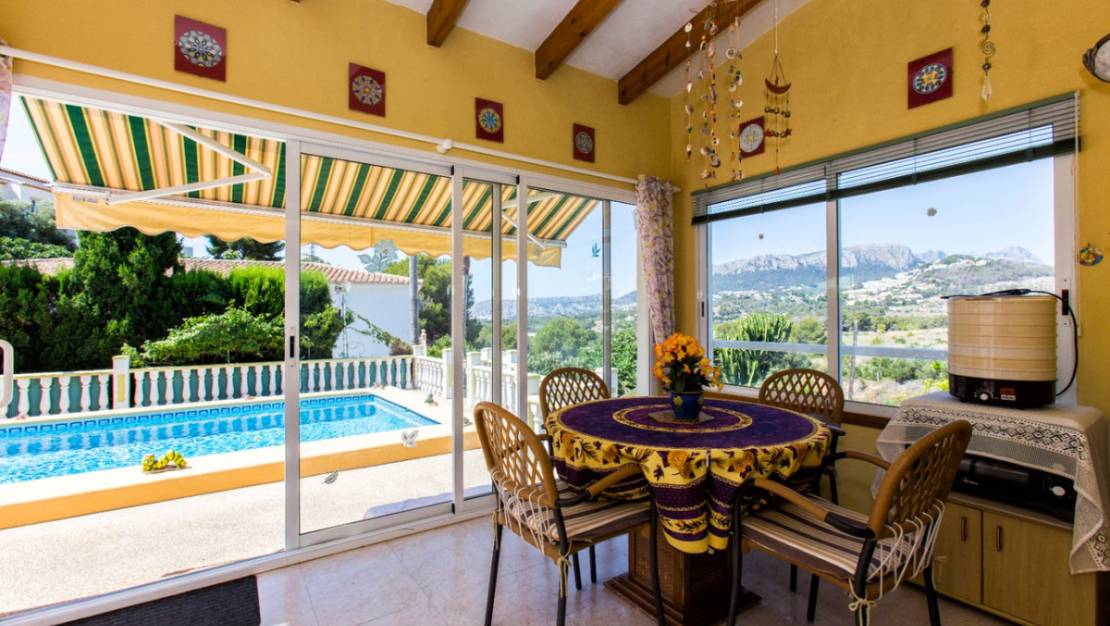 Sale - Villa - Calpe - Calpe Centro