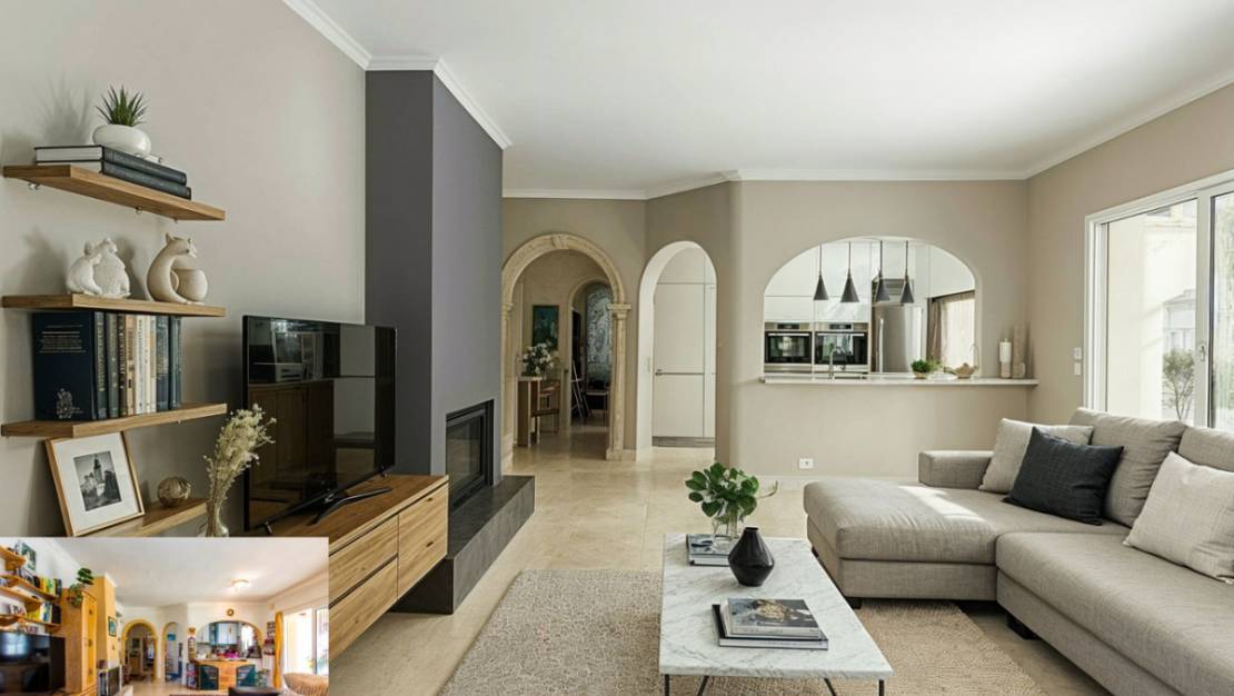 Sale - Villa - Calpe - Calpe Centro