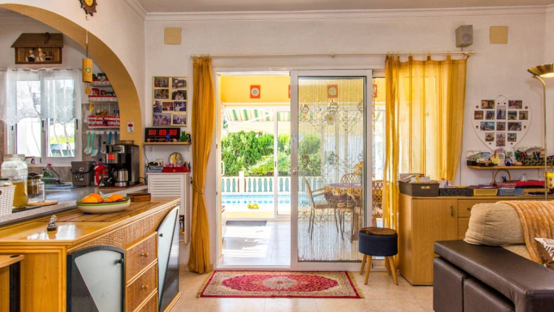 Sale - Villa - Calpe - Calpe Centro