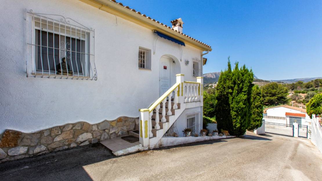 Sale - Villa - Calpe - Calpe Centro